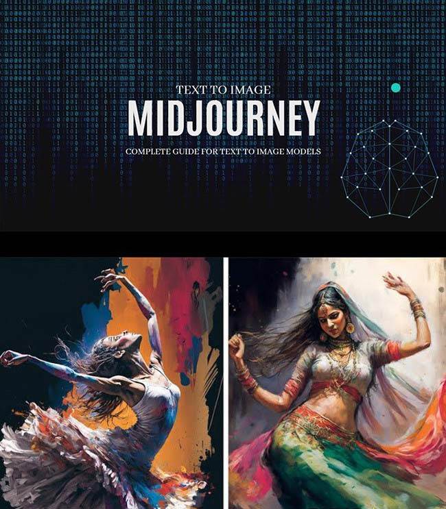 项目-Midjourney AI：从零基础到高级版的大师班教程-34节课-中英字幕骑士资源网(2)