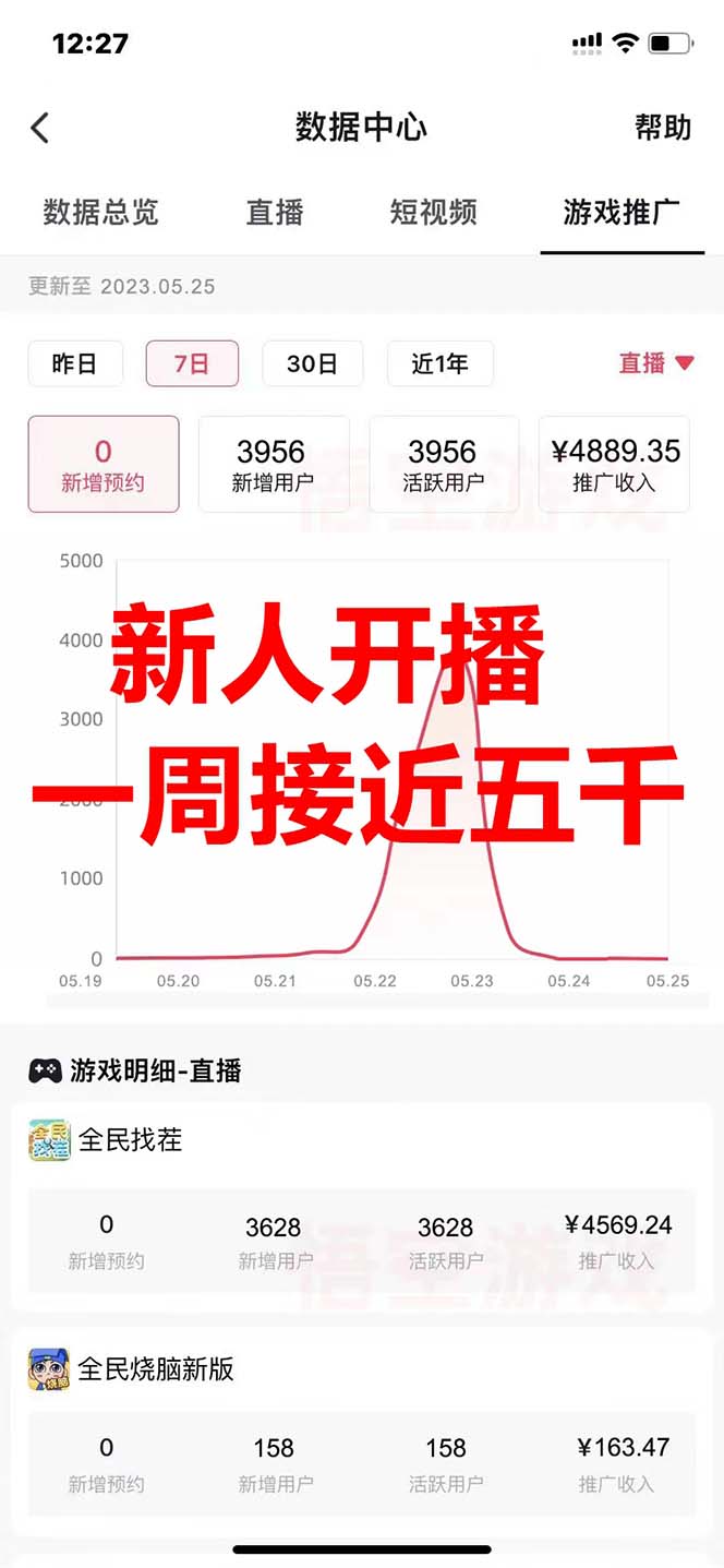 项目-抖音爆火的悬疑解谜小游戏【隐秘的档案】无人直播玩法【教程 游戏 工具】骑士资源网(6)