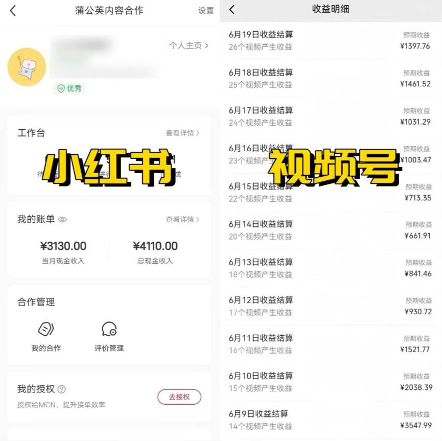 项目-全网爆火的AI让老照片动起来教程，蹭热点日赚3000+，内含免费工具一键&#8230;骑士资源网(2)